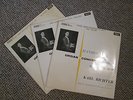 SXL 2115 SXL 2187 SXL 2201 DECCA VOLS 1/2/3 HANDEL ORGAN CONCERTOS KARL RICHTER