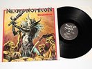 NECRONOMICON -Escalation LP 1988 , TALES OF THRASH  1st press exumer protector
