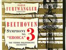 RARE URANIA LP FURTWANGLER BEETHOVEN EROICA SYMPHONY URLP 7095