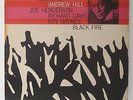 Andrew Hill - Black Fire LP - Blue Note - BST 84151 Stereo RVG NY USA