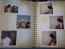 ALICE COOPER - 1975 PHOTO ALBUM OF WELCOME TO MY NIGHTMARE TOUR (NOT PROMO)