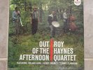 ROY HAYNES QUARTET Out Of The Afternoon Impulse Mono Promo White Label LP