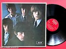ROLLING STONES NO.2 RARE UK MONO LP 1964 DECCA 2nd PRESS SUPERB LAMINATED SLEEVE
