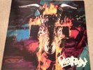 Varathron His Majesty At The Swamp Lp Vinyl Necromantia Rotting Christ Very Rare