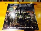 Iron Maiden - A Matter of Life and Death - Double LP Picture Disc