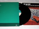 Hum You'd Prefer An Astronaut 1st Pressing Vinyl Black with Print LP