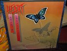 HEART RARE SEALED LP DOG & BUTTERFLY 1978 USA 1ST PRESS NO CUTS/UPC OUT OF PRINT