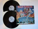 IRON MAIDEN Live Rio De Janeiro 2 LP