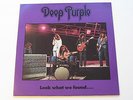 DEEP PURPLE LOOK WHAT WE FOUND 1984 MULTI-COLOURED VINYL LP