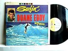 DUANE EDDY AND THE REBELS - SURFIN LP *HEAR NOW*