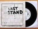 LAST STAND Just a Number 7