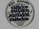 UNKNOWN ARTIST Unreleased Test Pressing LP random rap