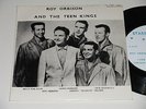 Mega rare Roy Orbison & The Teen Kings EP Fanclub only 100 made Promo Near Mint