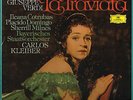Verdi - La Traviata - Carlos Kleiber - DGG Box 2 LPs - factory sealed