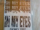 In My Eyes Demo Tape sxe floorpunch gorilla biscuits ten yard fight have heart