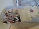 MASTERS APPRENTICES A TOAST TO PANAMA RED 1971 w/INSERT UK 1ST