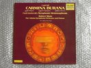 TELARC HQ 180g 2LP ROBERT SHAW CARL ORFF CARMINA BURANA