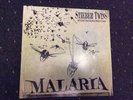 Stieber Twins - Malaria Vinyl ft. Samy Deluxe Max Herre