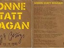 JOSEPH BEUYS  BAP  Sonne statt Reagan/Kräfte sammeln  SEHR SEHR SELTENE SINGLE 
