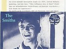 7 45 The Smiths - What Difference Does it Make GERMAN MINT PS PROMO Infosheet