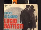 LUCIO BATTISTI -  Dolce di giorno / Per una lira - Orig. 1966  Beat
