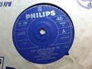 Frankie Valli – Can’t Take My Eyes Off You 1967 7” Philips BF 1580