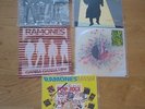 5x Ramones LP, pleasant dreams, acid eaters, gabba gabba hey etc.