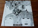 The Beatles - Revolver 1966 UK LP PARLOPHONE STEREO
