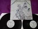 METALLICA  ..and justice for all  1988- UK FIRST PRESS (2LP)- VERTIGO  -EX++