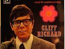 Cliff Richard LP - Congratulations - Weiß/goldenes Columbia Label - SMC 74430