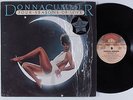 DONNA SUMMER Four Seasons Of Love CASABLANCA LP VG++ W INSERT