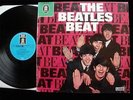 THE BEATLES Beat LP German 1st EMI/Odeon Stereo A1/B1 1C 062-04363 NM