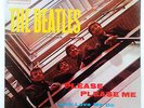 BEATLES Please Please Me **VG+ MONO PMC 1202 XEX 421-1N 422-1N EARLY PRESS vinyl