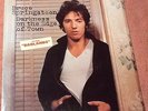 BRUCE SPRINGSTEEN  DARKNESS ON THE EDGE OF TOWN  LP  WITH HYPE STICKER  SEALED