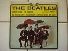 Beatles 1965 U.S. CAPITOL RECORDS, '4-BY THE BEATLES' 