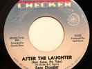 NORTHERN -GENE CHANDLER-AFTER THE LAUGHER on CHECKER