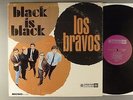 Bravos, Los  Black Is Black     Mono