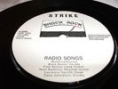STRIKE  -Radio Songs/ Teenage Rebel 7