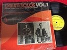EDDIE MONTALVO-CHARLIE SANTIAGO-LATIN PERCUSSION VENTURES-DRUM SOLOS VOL.I