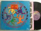 NYC PEECH BOYS Life Is Something Special KEITH HARING ART COVER 1983 SHRINK LP