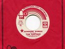 TOM HARTMAN SUNSHINE WOMAN +A LITTLE MORE '71 SUNSHINE POP ROCK DJ 45? MIKE POST