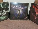 NEW Dethklok Dethalbum 1 - 3 Complete Trilogy Vinyl Metalocalypse EXCELLENT COND