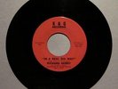 RICHARD BERRY: IN A REAL BIG WAY / I'M YOUR FOOL   1961 RARE R&B on K&G 1005 VG+