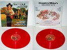 Beastie Boys Country Mike's Greatest Hits RED VINYL LP OG Grand Royal