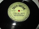CRAZY CAVAN 'N' THE RHYTHM ROCKERS TEDDY BOY BOOGIE 1973 CR01 *RARE COLLECTABLE*