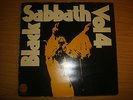 Black Sabbath-vol4,org.Swirl VERTIGO,GEMA;Klappcover