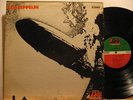 LED ZEPPELIN usa LP S/T SELF SAME UNTITLED Rock FIRST LP/ORANGE LOGO/ORIGINAL IN