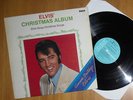 LP Elvis´ Christmas Album INTS 1126, Intershop Export German Democratic Republic