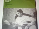 Elizabeth Cotten Folksongs Instrumental Negro Guitar 1958 LP Record Vinyl YELLOW