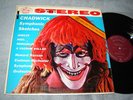 Mercury SR 90018 Living Presence LP Chadwick - Symphonic Sketches RFR-1 TAS